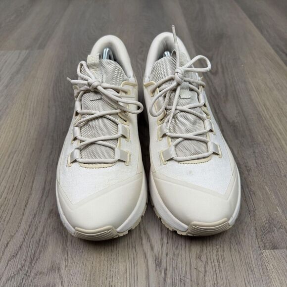 Kizik Shoes Mens Size 10 Beige Handsfree Walking Sneakers E3JB 0WASSD06-2E main image 9
